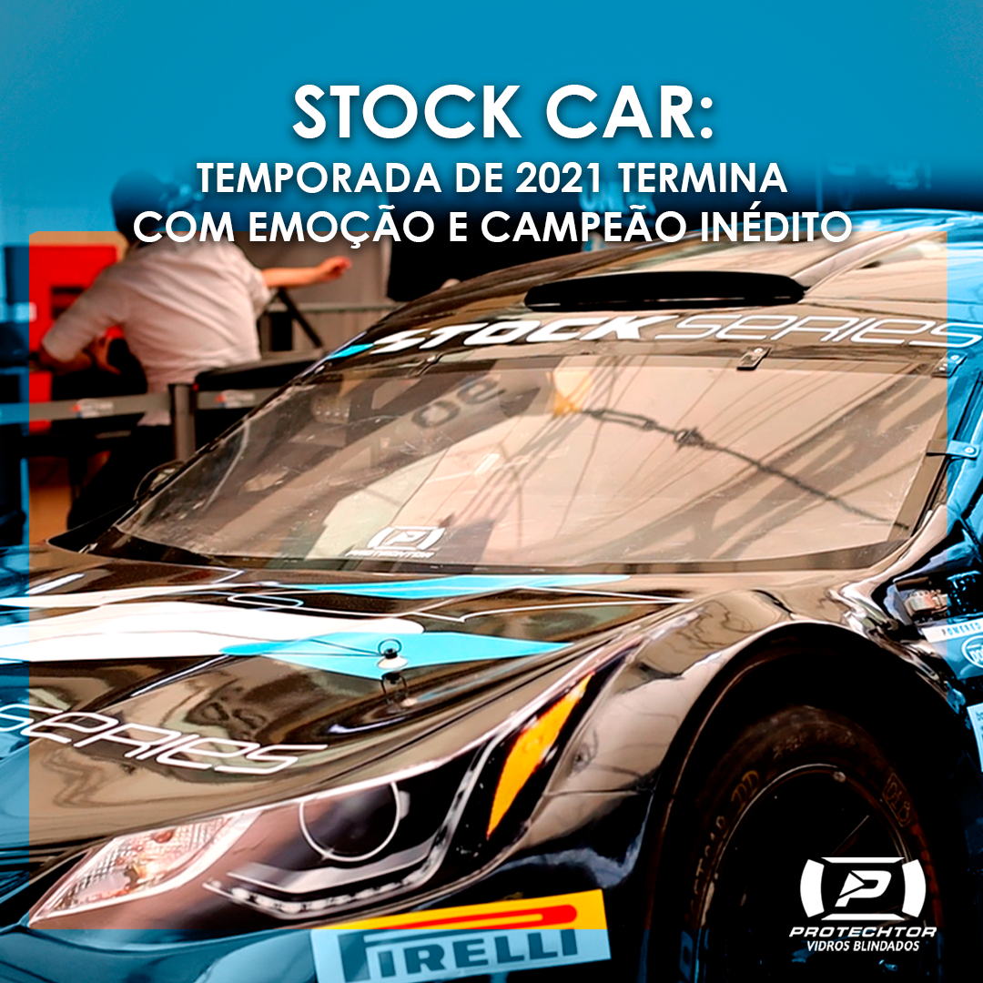 Stock Car tem novo formato em 2021, com 24 corridas e pontos para pole, stock car